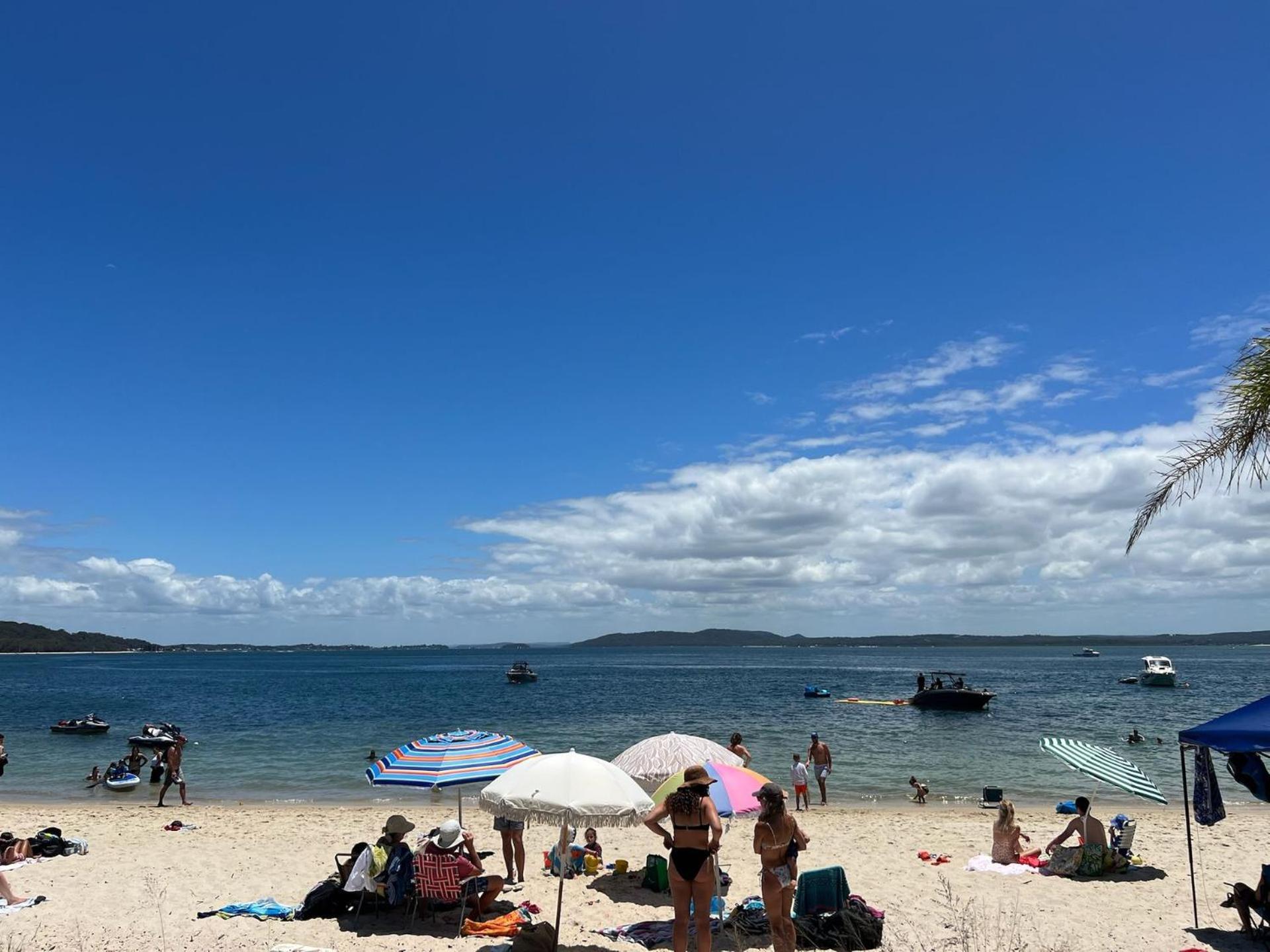 Appartamento Shoal Bay Road, Bella Vista, Unit 03, 19 Esterno foto