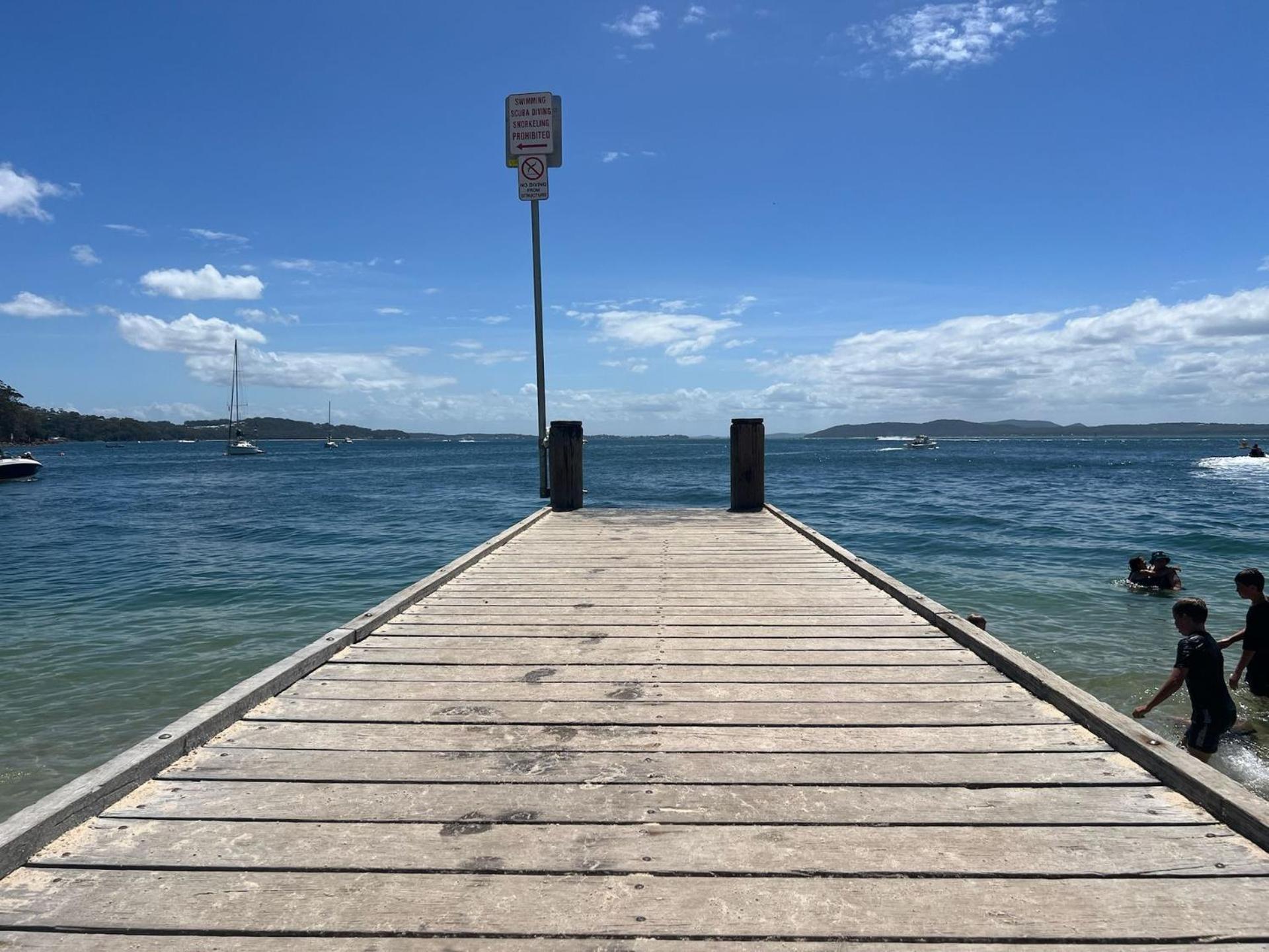 Appartamento Shoal Bay Road, Bella Vista, Unit 03, 19 Esterno foto